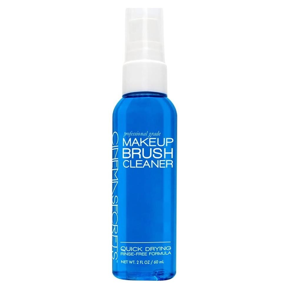 Limpiador de Brochas Cinema Secrets 59 ml Vainilla Secado Rápido