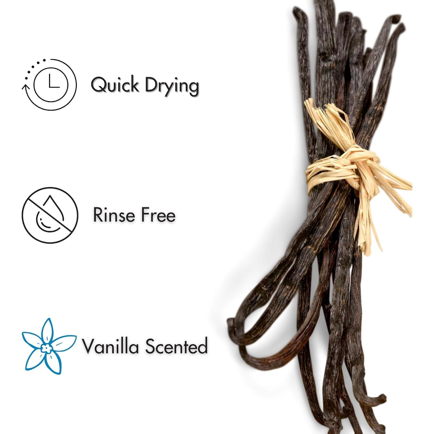 Limpiador de Brochas Cinema Secrets 59 ml Vainilla Secado Rápido