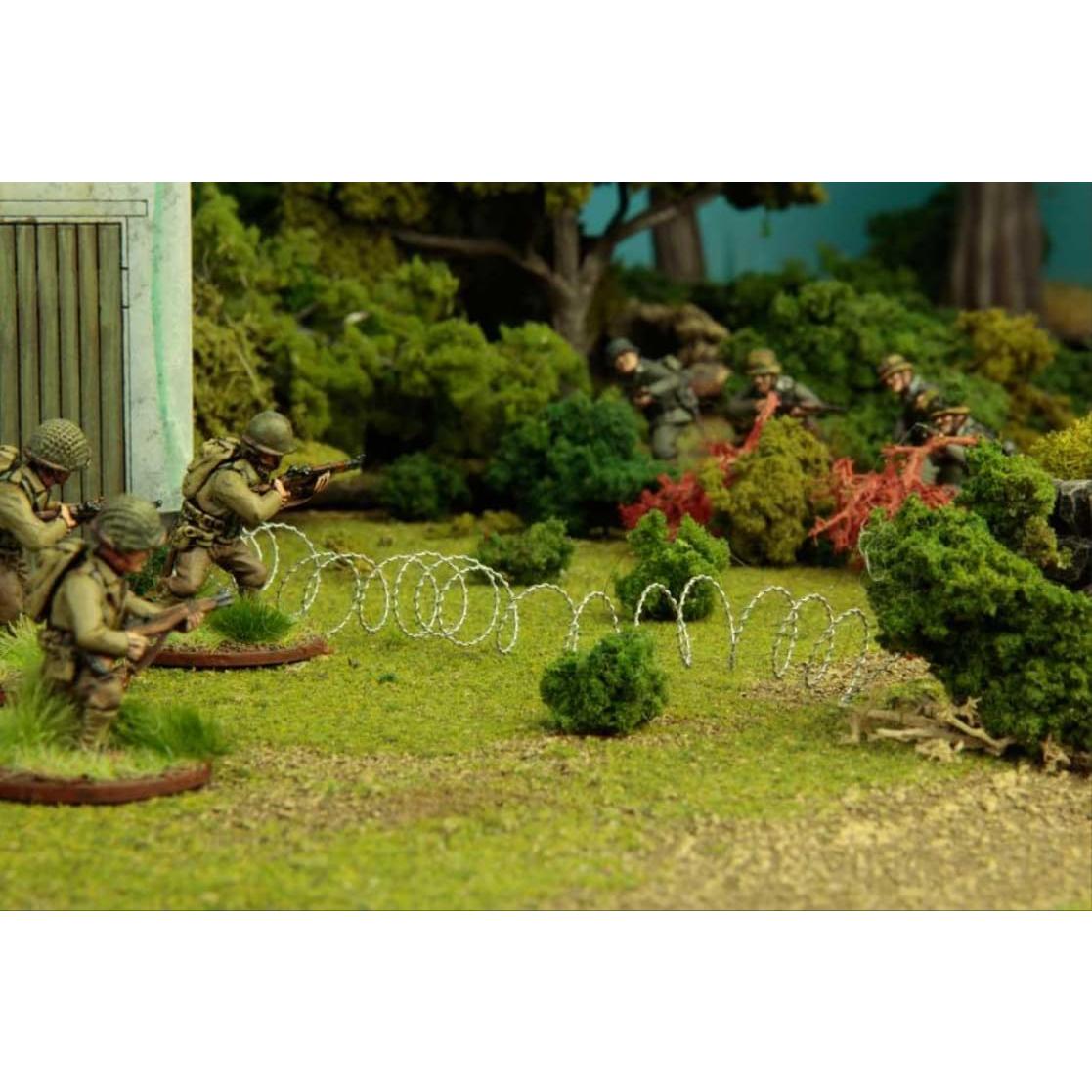 Alambre de Púas 3M Warlord Games para Miniaturas 28mm