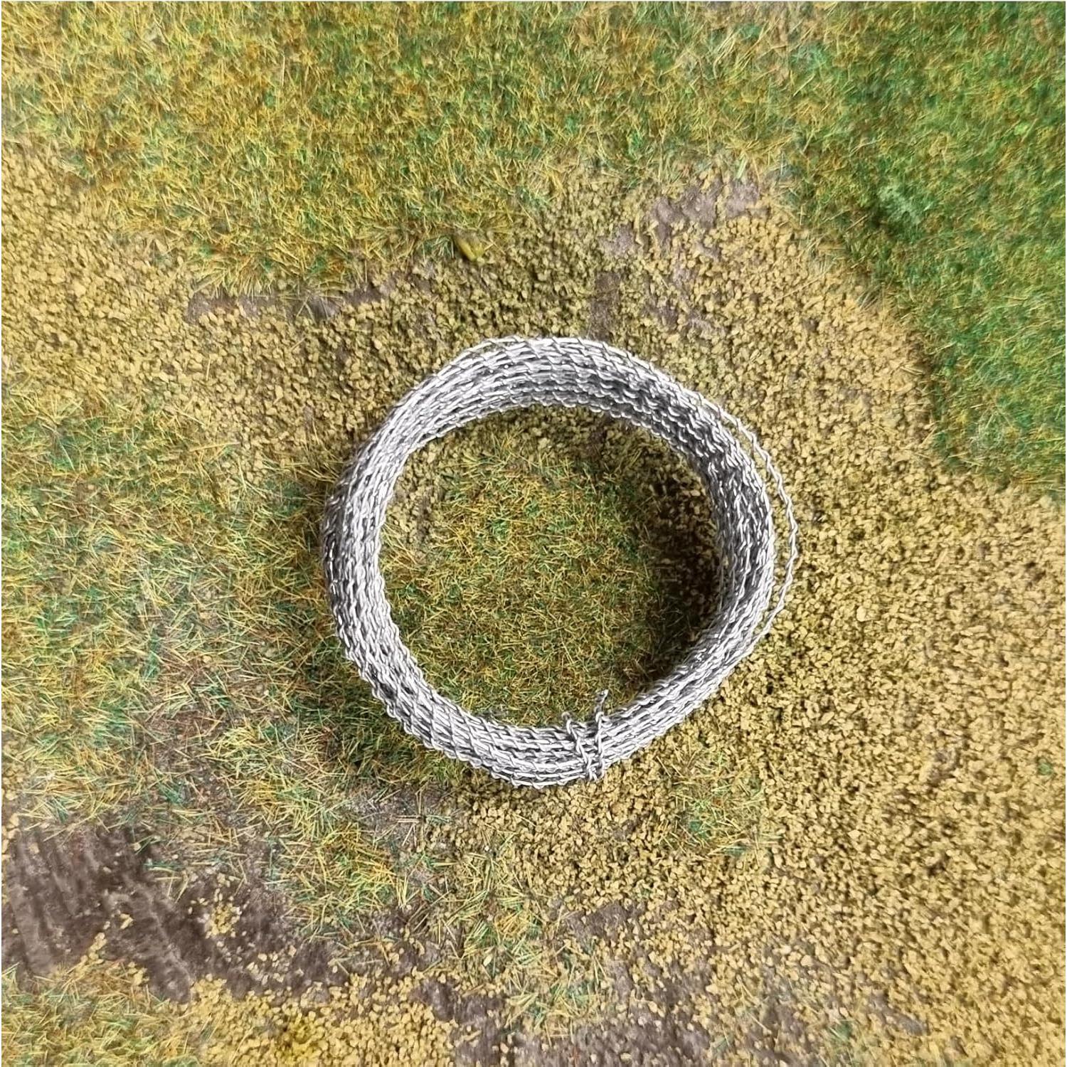 Alambre de Púas 3M Warlord Games para Miniaturas 28mm