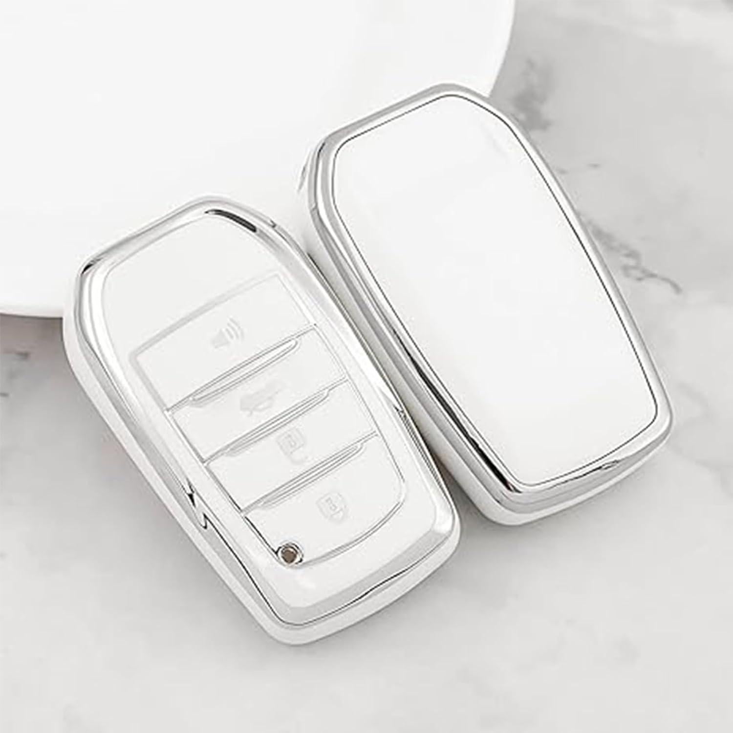 Funda de Llave Toyota TPU 2019-2024 Venza RAV4 Hilux