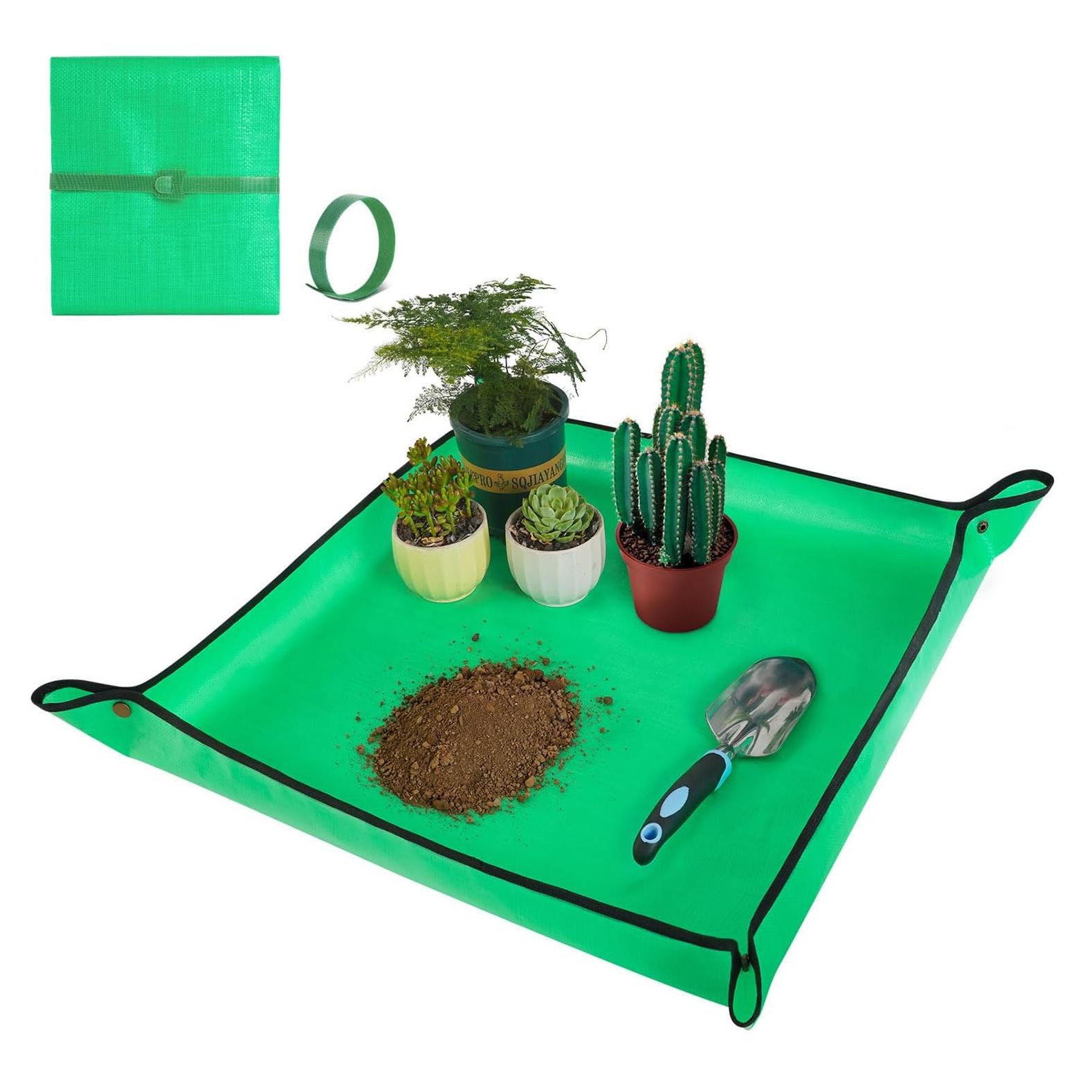 Manta de Replantado HNXTYAOB 68.58x68.58cm Impermeable