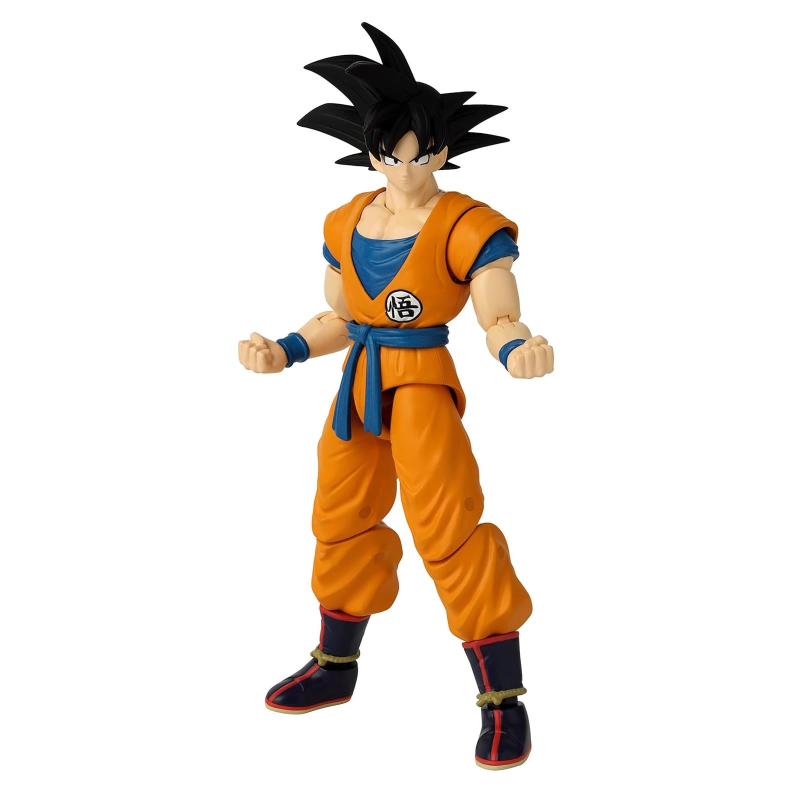 Figura de Acción Goku Dragon Stars 16.5 cm Bandai Namco