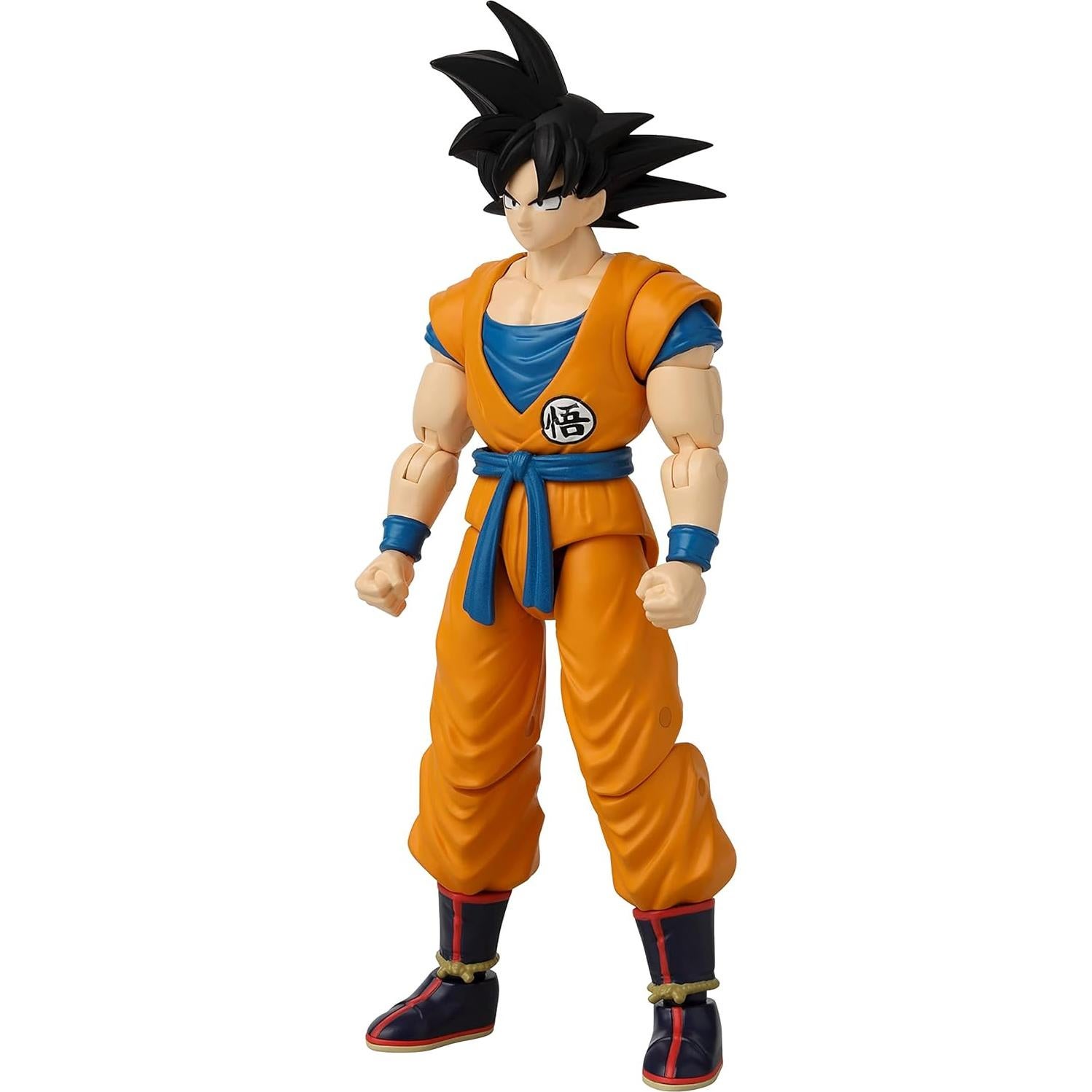 Figura de Acción Goku Dragon Stars 16.5 cm Bandai Namco