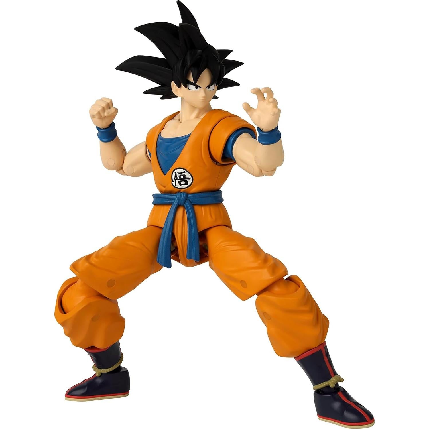 Figura de Acción Goku Dragon Stars 16.5 cm Bandai Namco