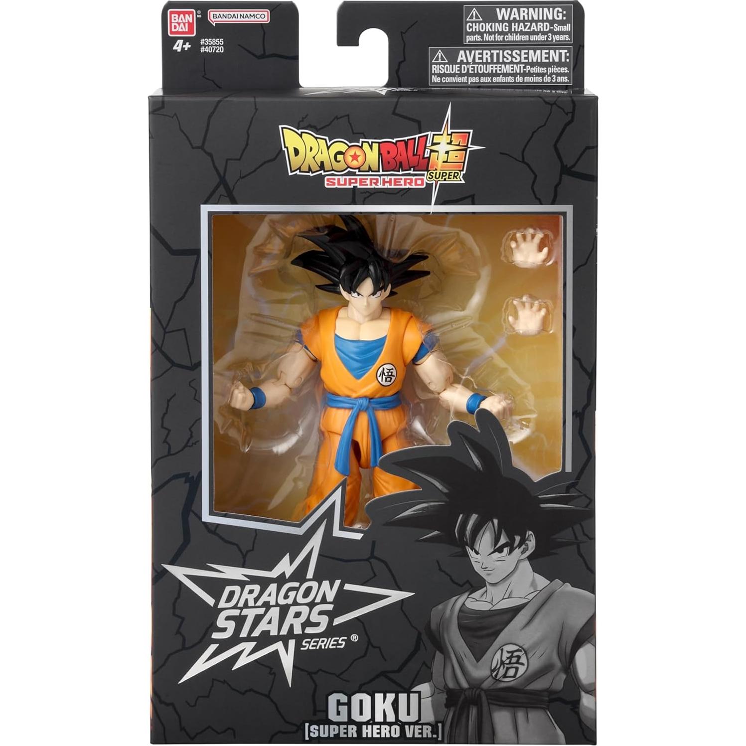 Figura de Acción Goku Dragon Stars 16.5 cm Bandai Namco