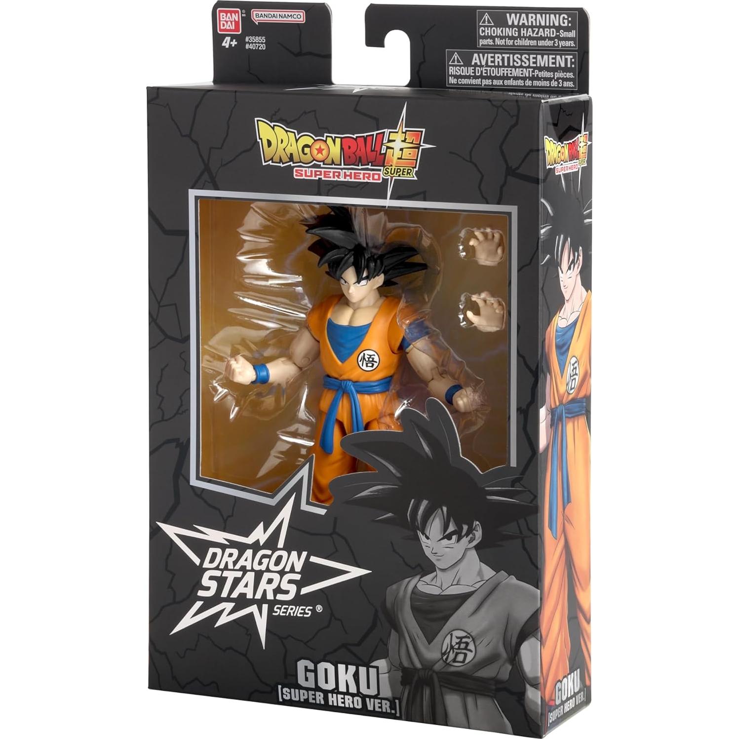 Figura de Acción Goku Dragon Stars 16.5 cm Bandai Namco