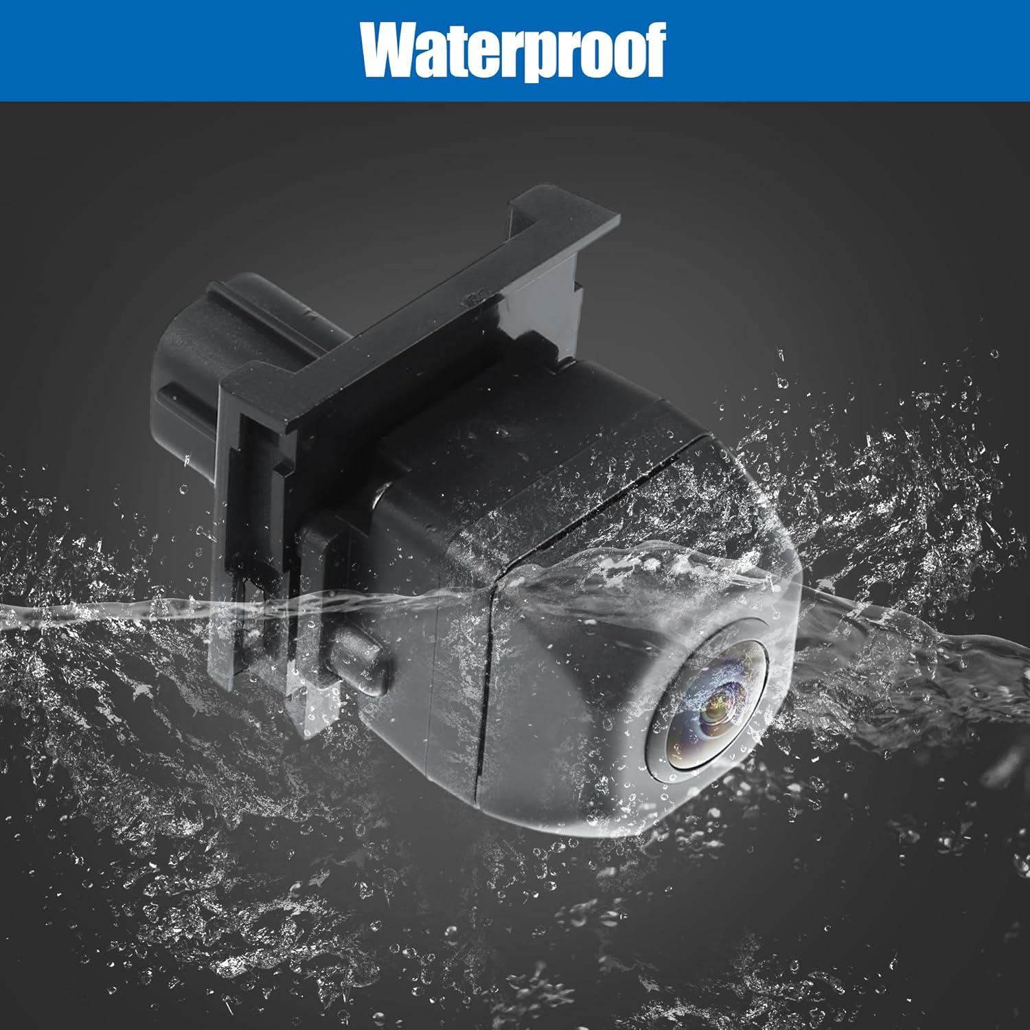 Cámara de visión trasera ACROPIX para Toyota Hilux 2011-2015