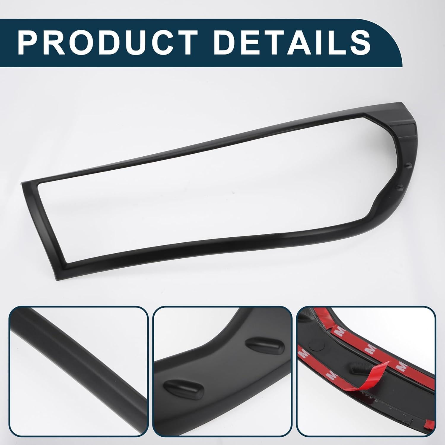 Bisel de Faro Delantero Toyota HILUX REVO 2015-2017 TUCKBOLD