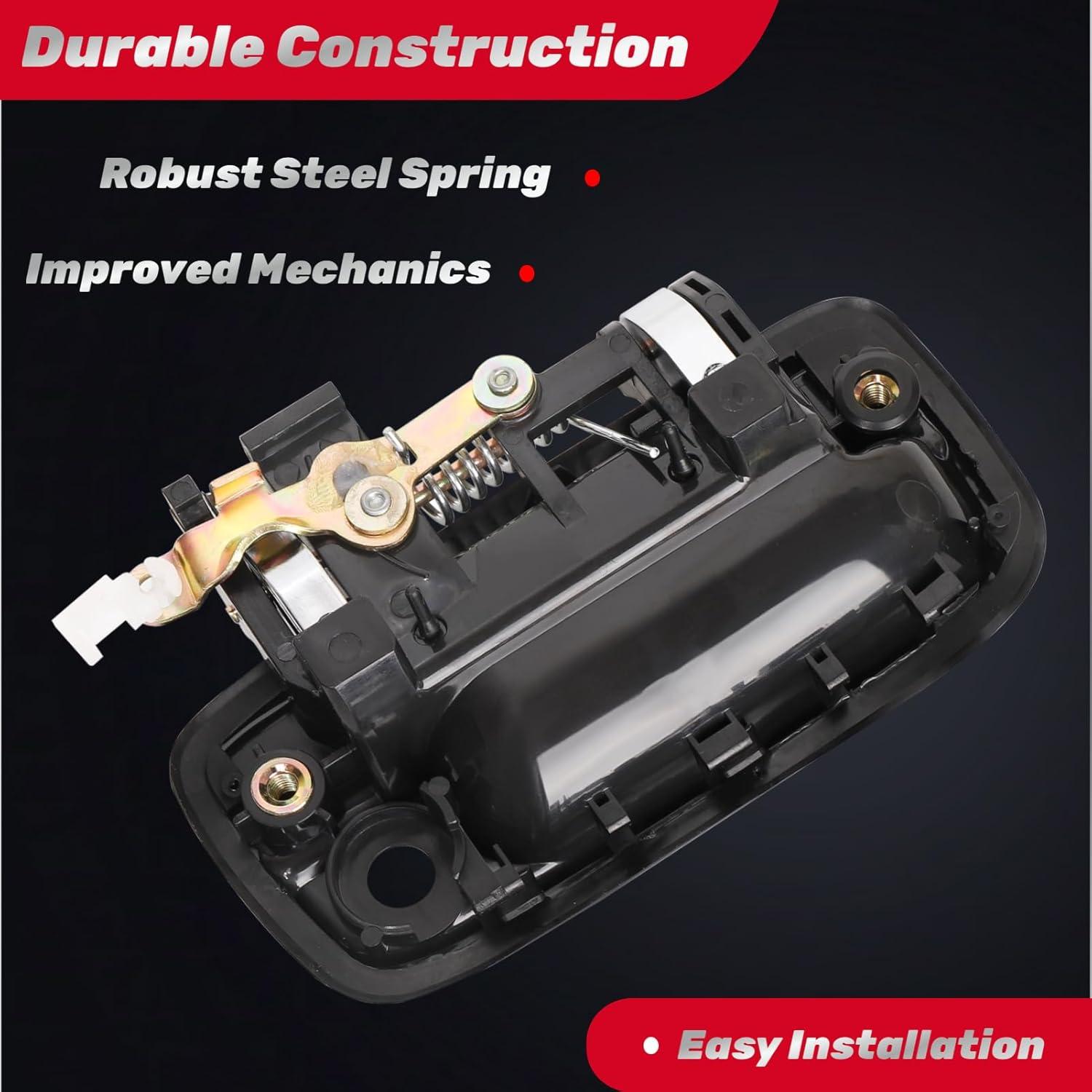 Mango de puerta exterior Toyota Tacoma Hilux IFATRUNK