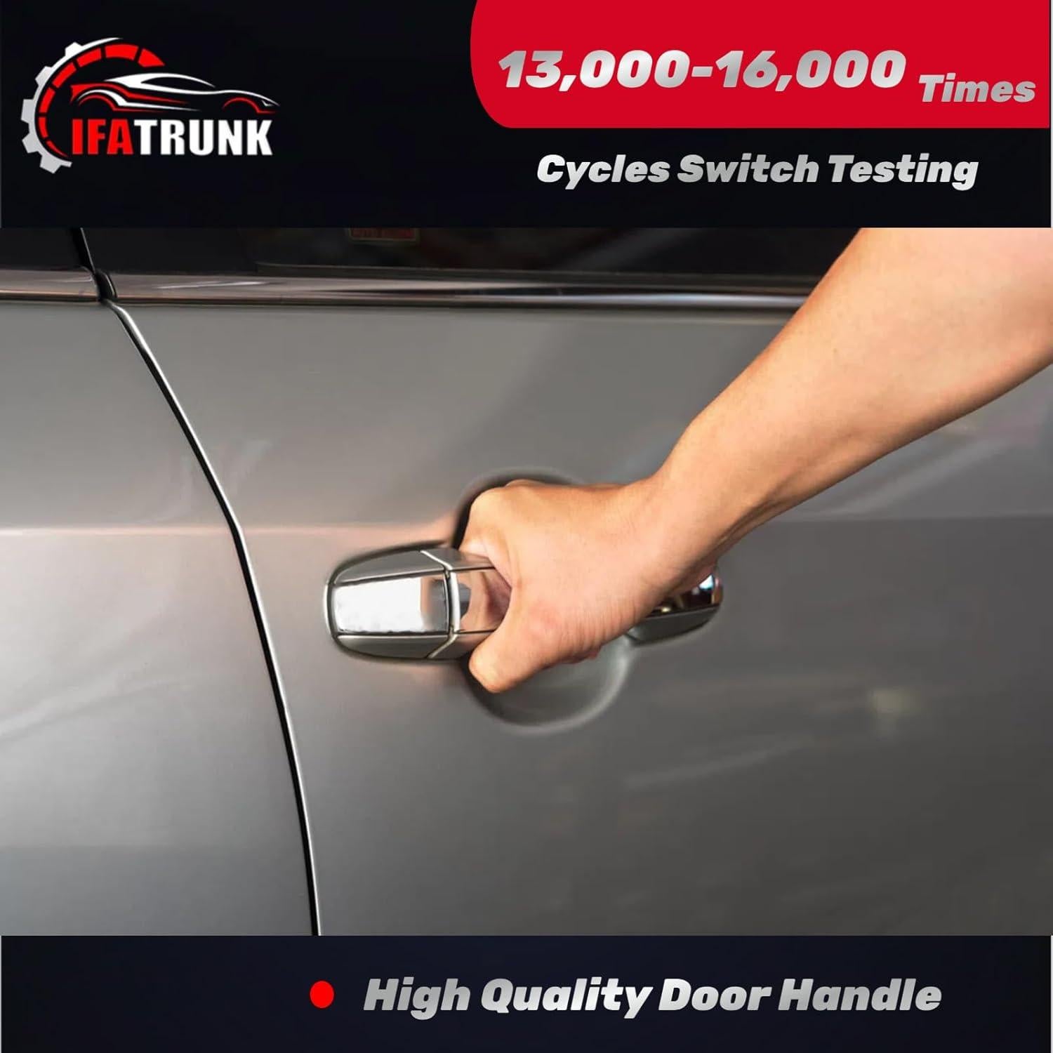 Mango de puerta exterior Toyota Tacoma Hilux IFATRUNK