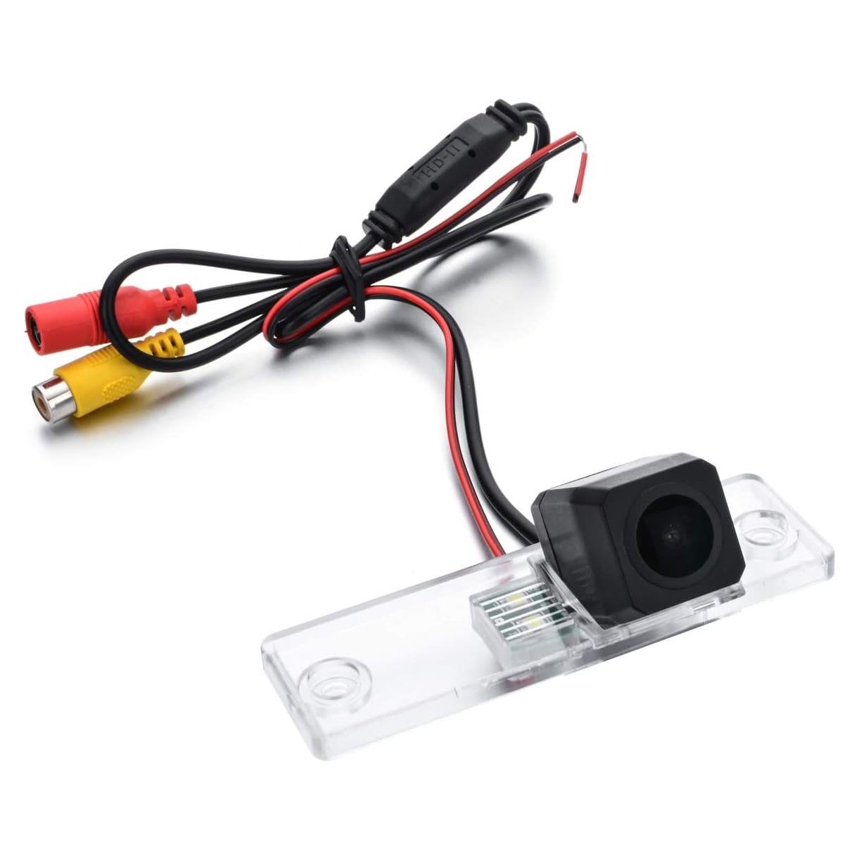 Cámara de visión trasera Full HD a prueba de golpes Toyota