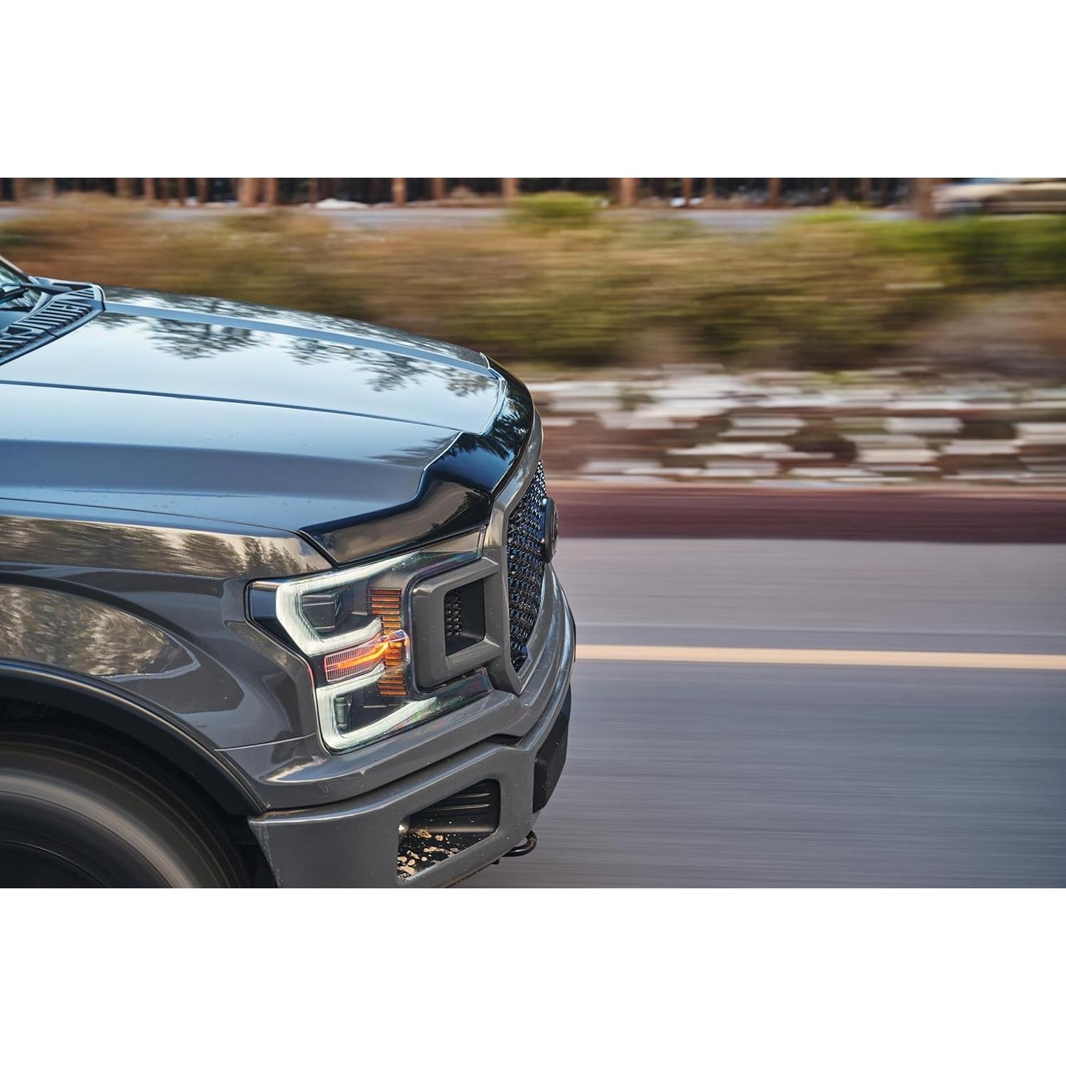 Protector de Capó Husky Liners Aeroskin para Toyota Hilux 2020-2025