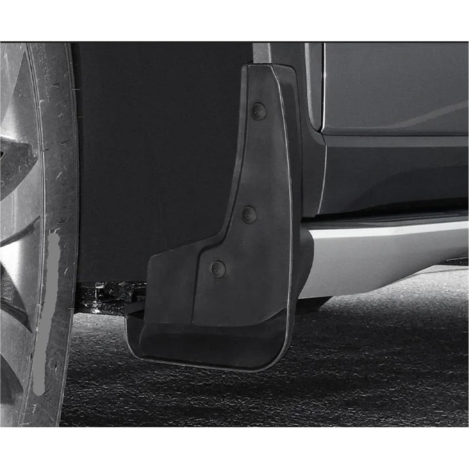 Guardabarros Delanteros y Traseros Fend para Toyota HILUX TRD 2016-2023