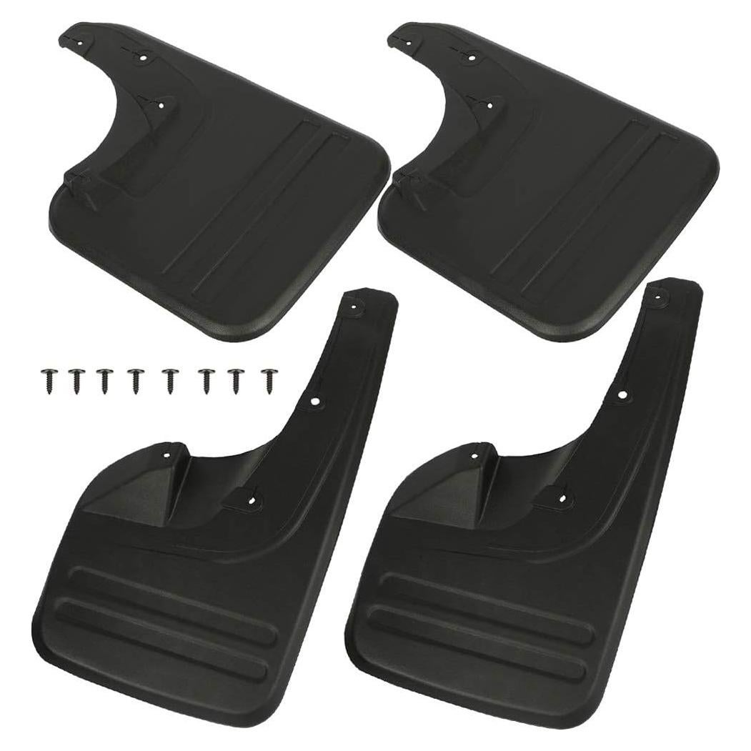 Guardas de Barro ECCPP para Toyota Hilux 2006-2014