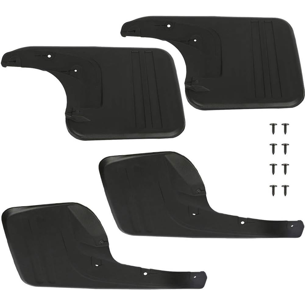 Guardas de Barro ECCPP para Toyota Hilux 2006-2014