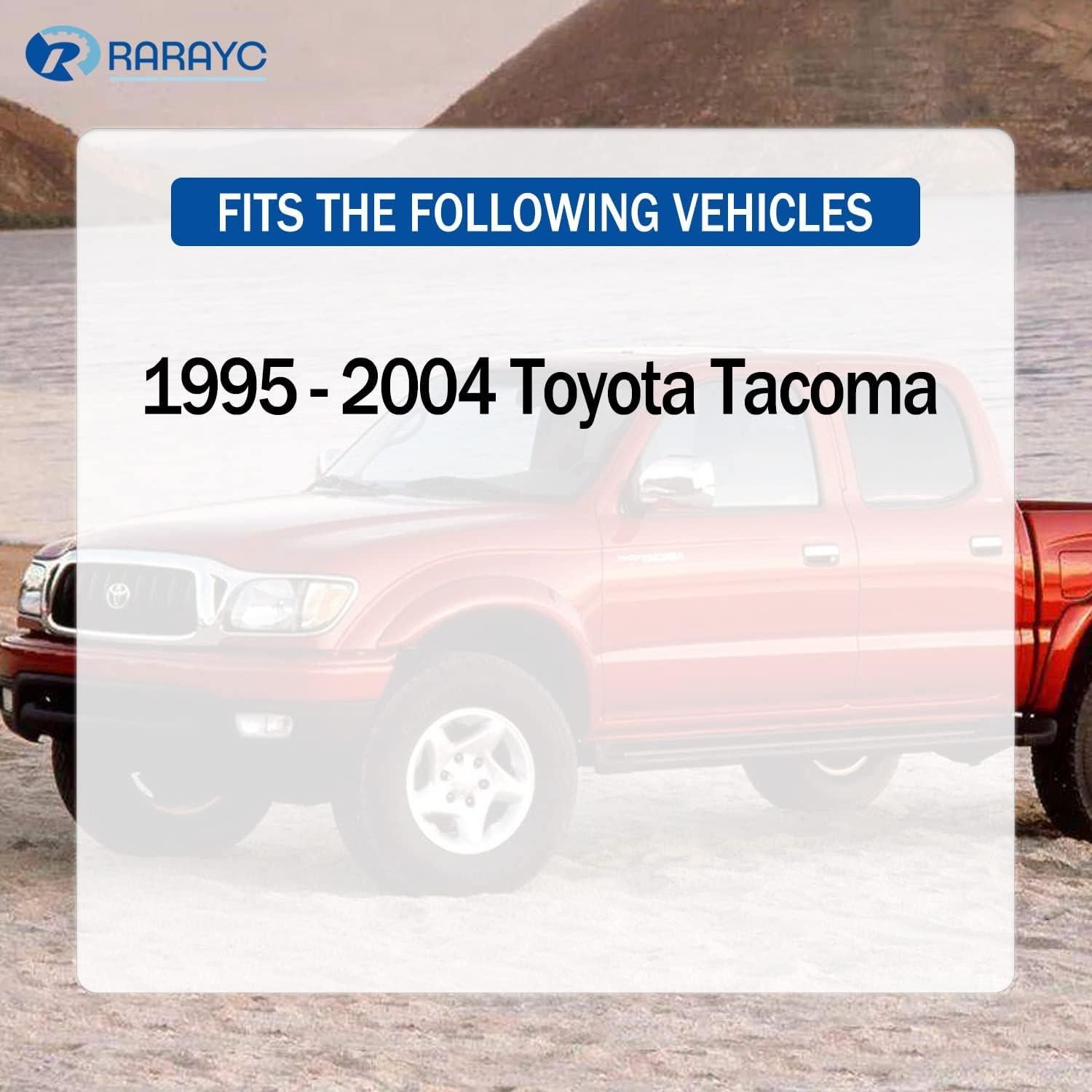 Manija de Puerta Exterior RARAYC Toyota Tacoma 1995-2004
