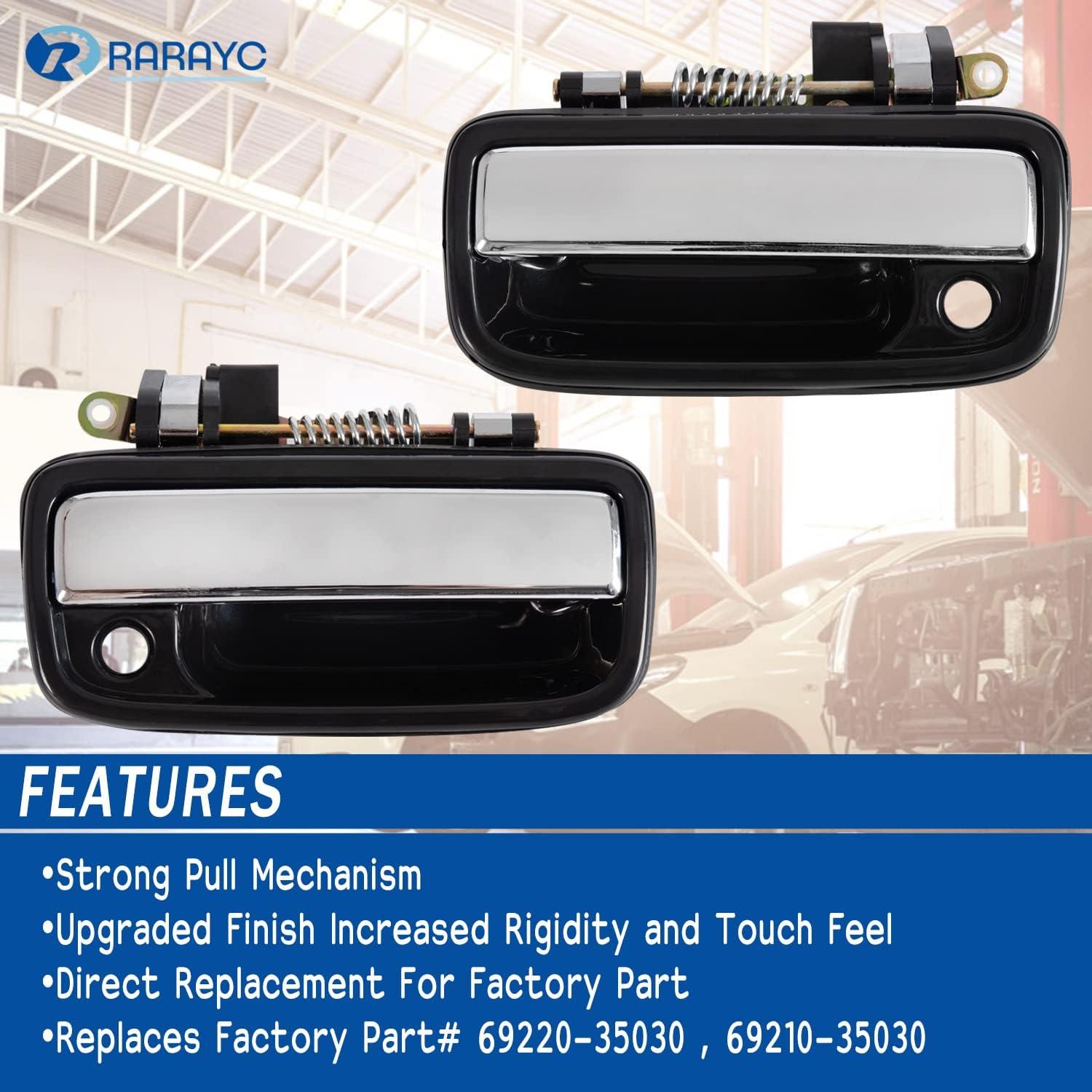 Manija de Puerta Exterior RARAYC Toyota Tacoma 1995-2004