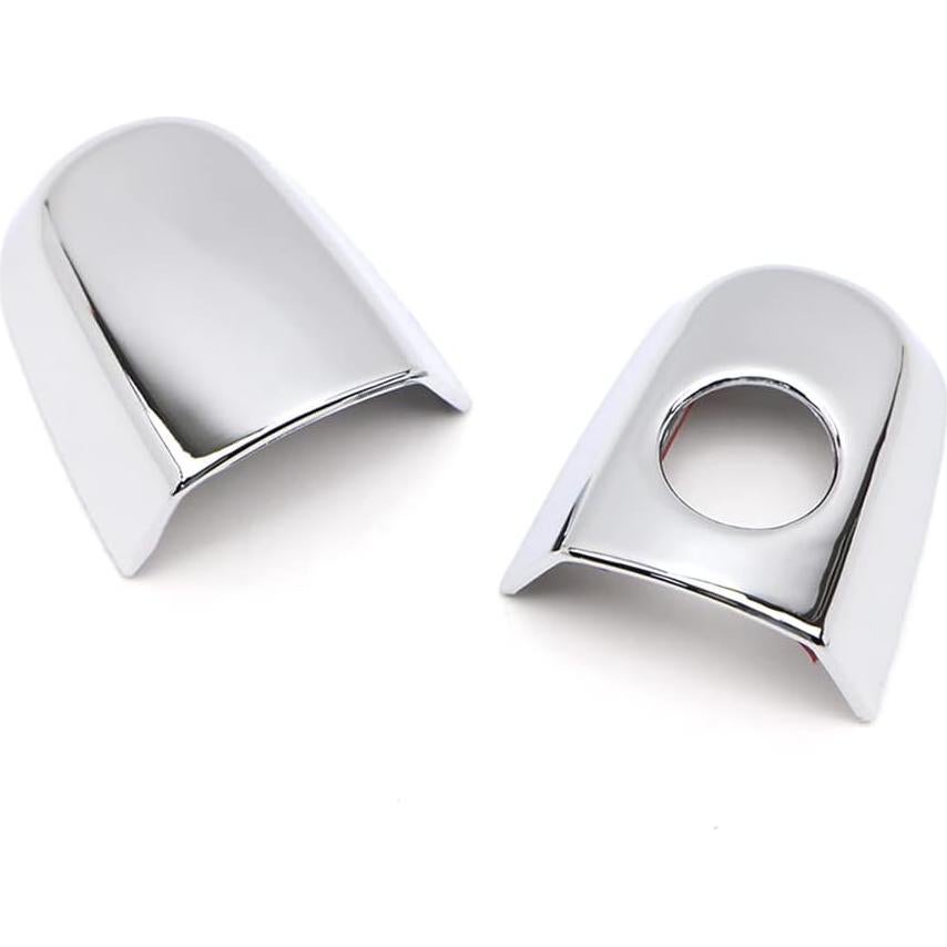 Cubierta de Manija de Puerta Dreamseek 8 Pcs Cromada Toyota