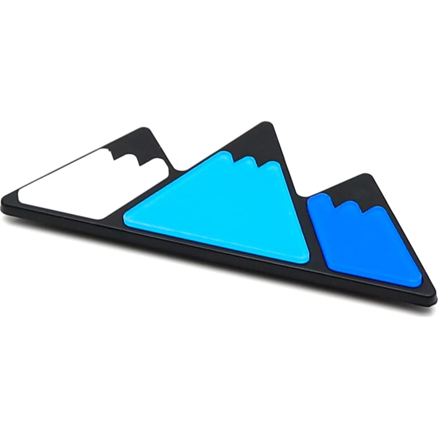 Emblema Retro iJDMTOY para Parachoques Toyota 10x7cm