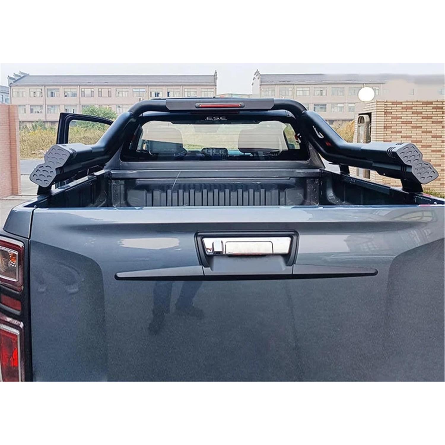 Rack de Acero para Pickup Truck 4x4 Toyota Hilux Rocco