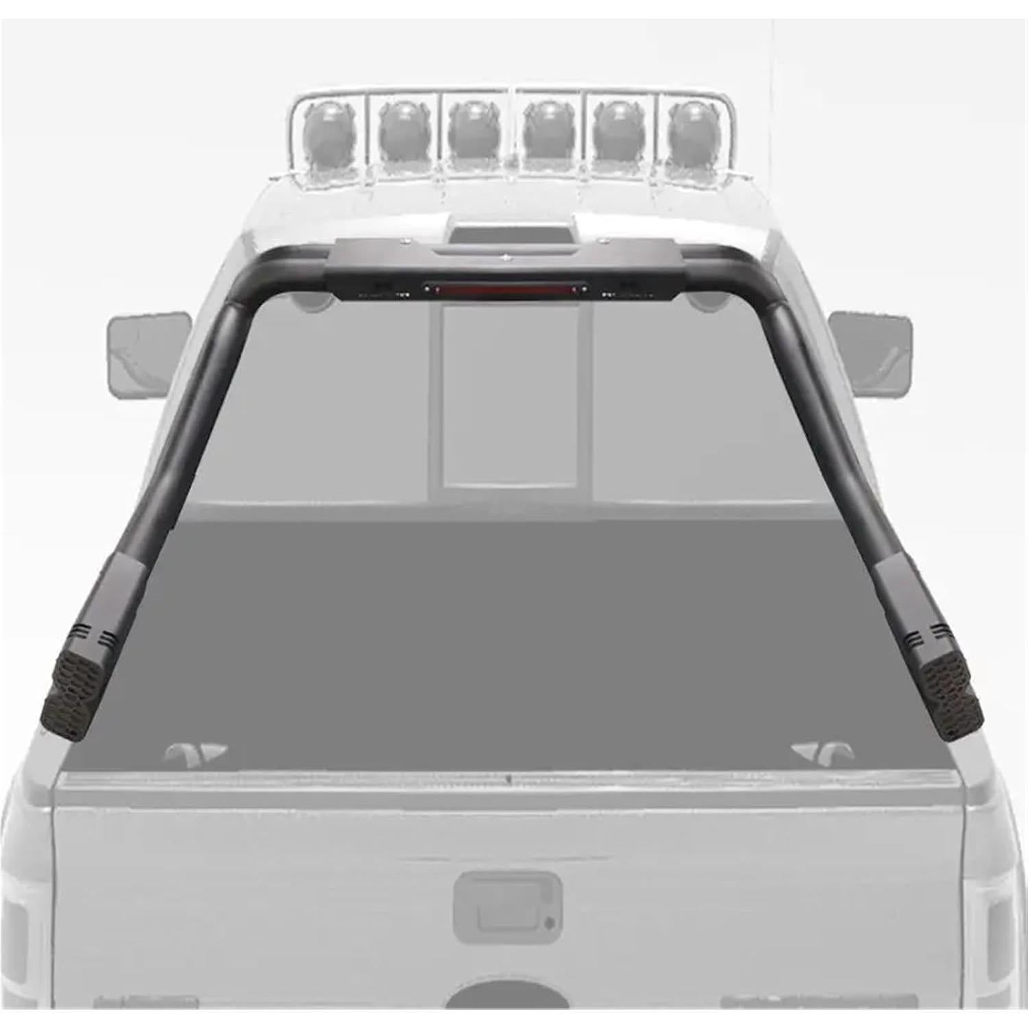 Rack de Acero para Pickup Truck 4x4 Toyota Hilux Rocco