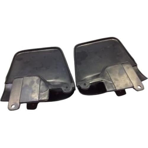 Guardabarros Traseros de Goma Partsmart para Toyota Hilux 2002-2006