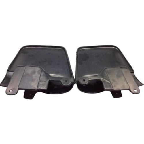 Guardabarros Traseros de Goma Partsmart para Toyota Hilux 2002-2006