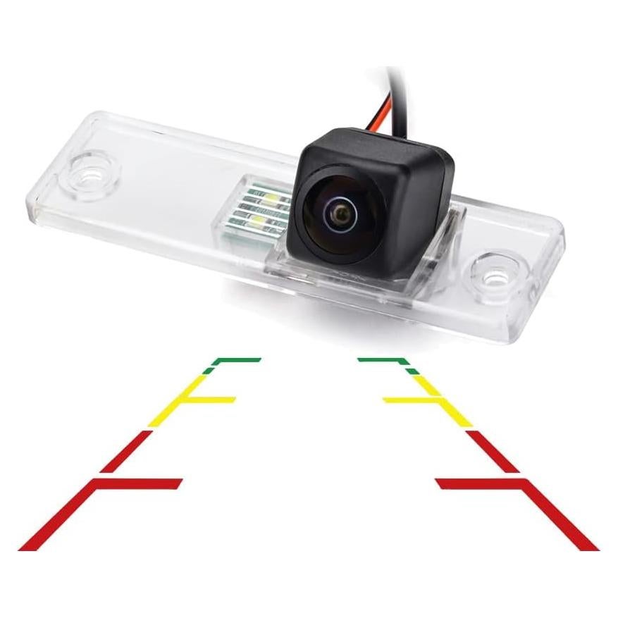 Cámara de visión trasera Vlicevrn HD para Toyota 4Runner
