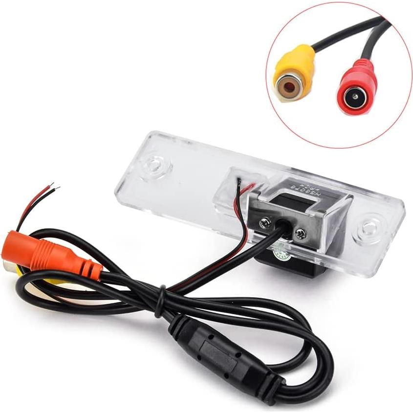 Cámara de visión trasera Vlicevrn HD para Toyota 4Runner