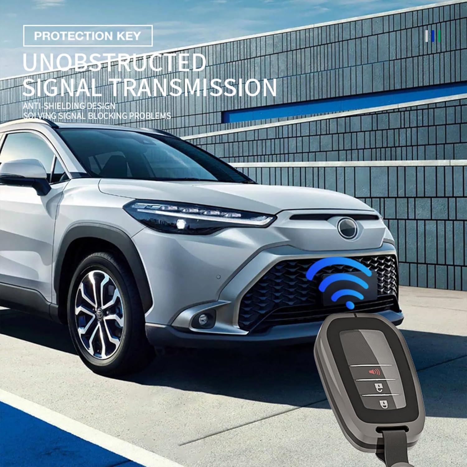 Cubierta de Llave Toyota Rye-Tech H para Land Cruiser 2019-2025