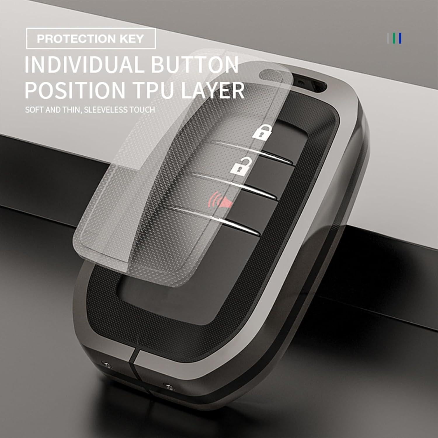 Cubierta de Llave Toyota Rye-Tech H para Land Cruiser 2019-2025