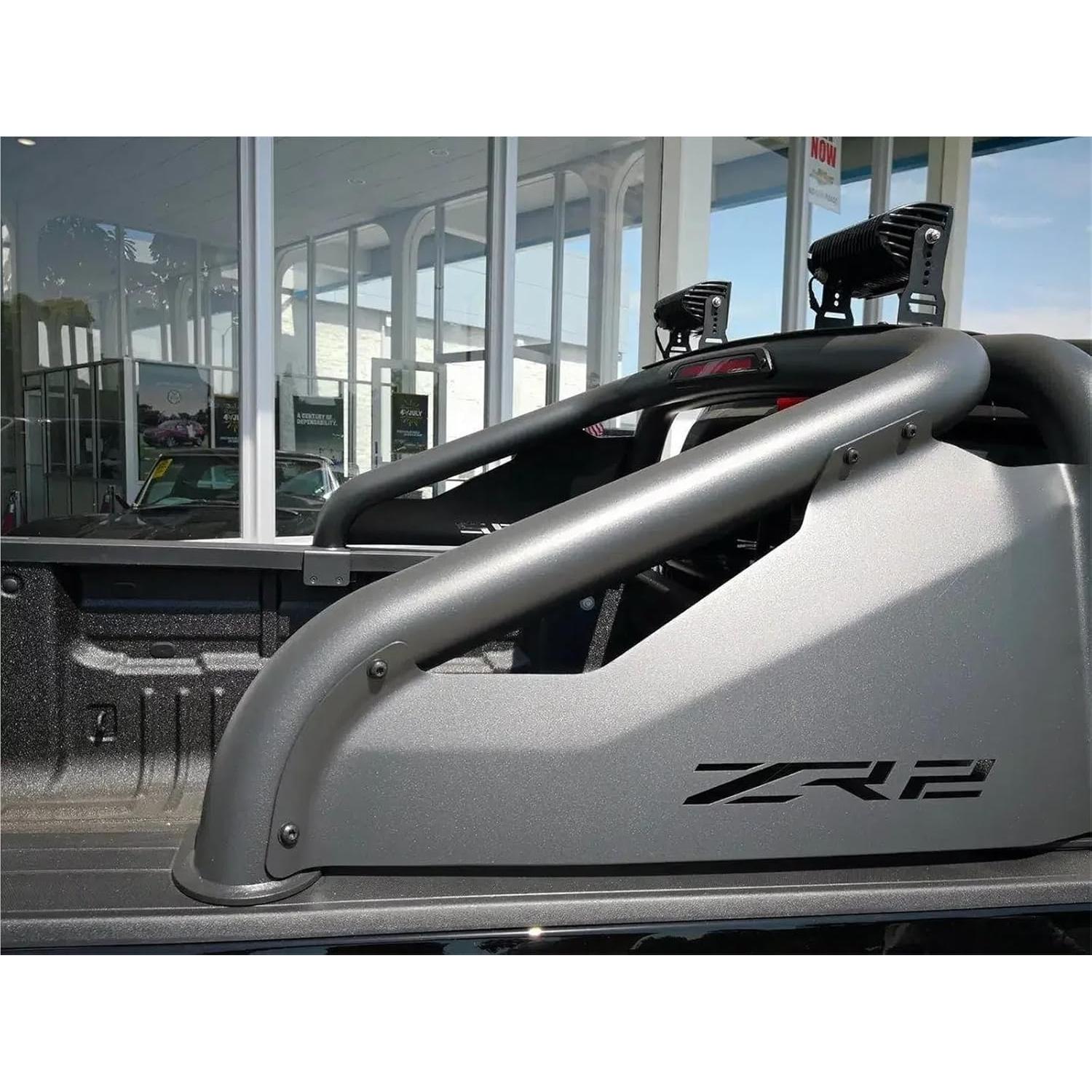 Barra de rodillo deportiva 4x4 GJZKVLXMQ para Toyota Hilux