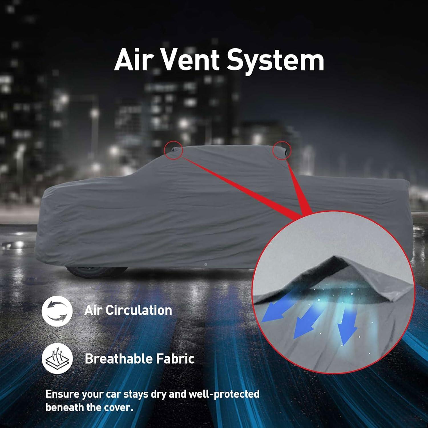 Cubierta Completa DaShield para Toyota Hilux 2018-2025