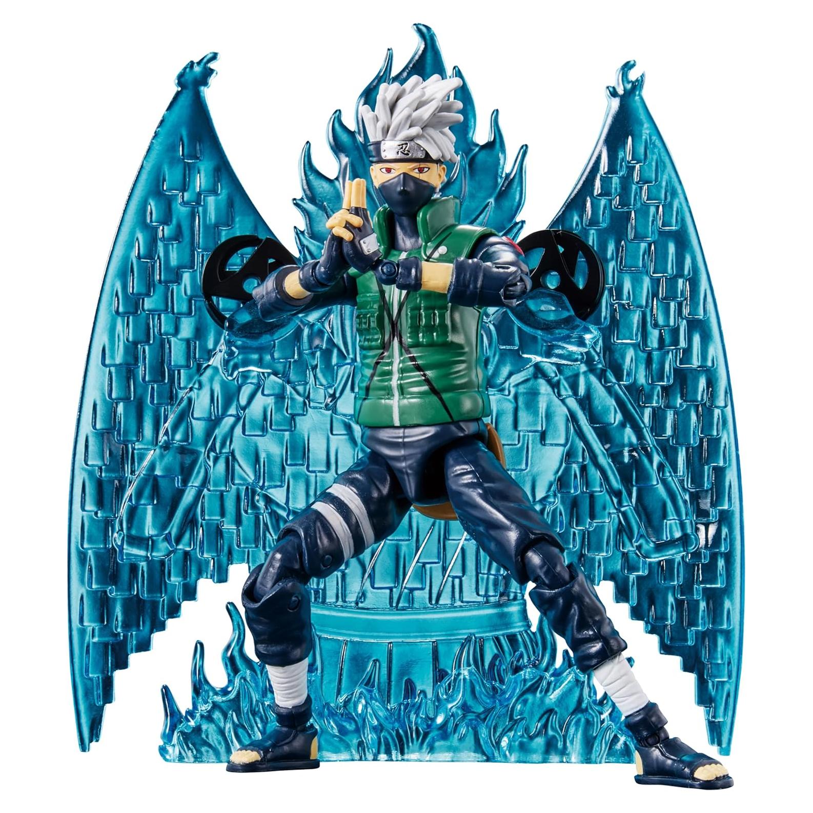 Figura de Acción Kakashi Susano - Anime Heroes Bandai