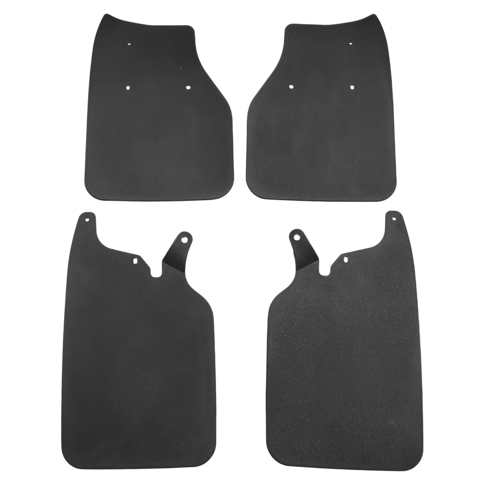 Guardabarros Hihaha para Toyota Hilux Vigo 1988-1994 - Juego Completo