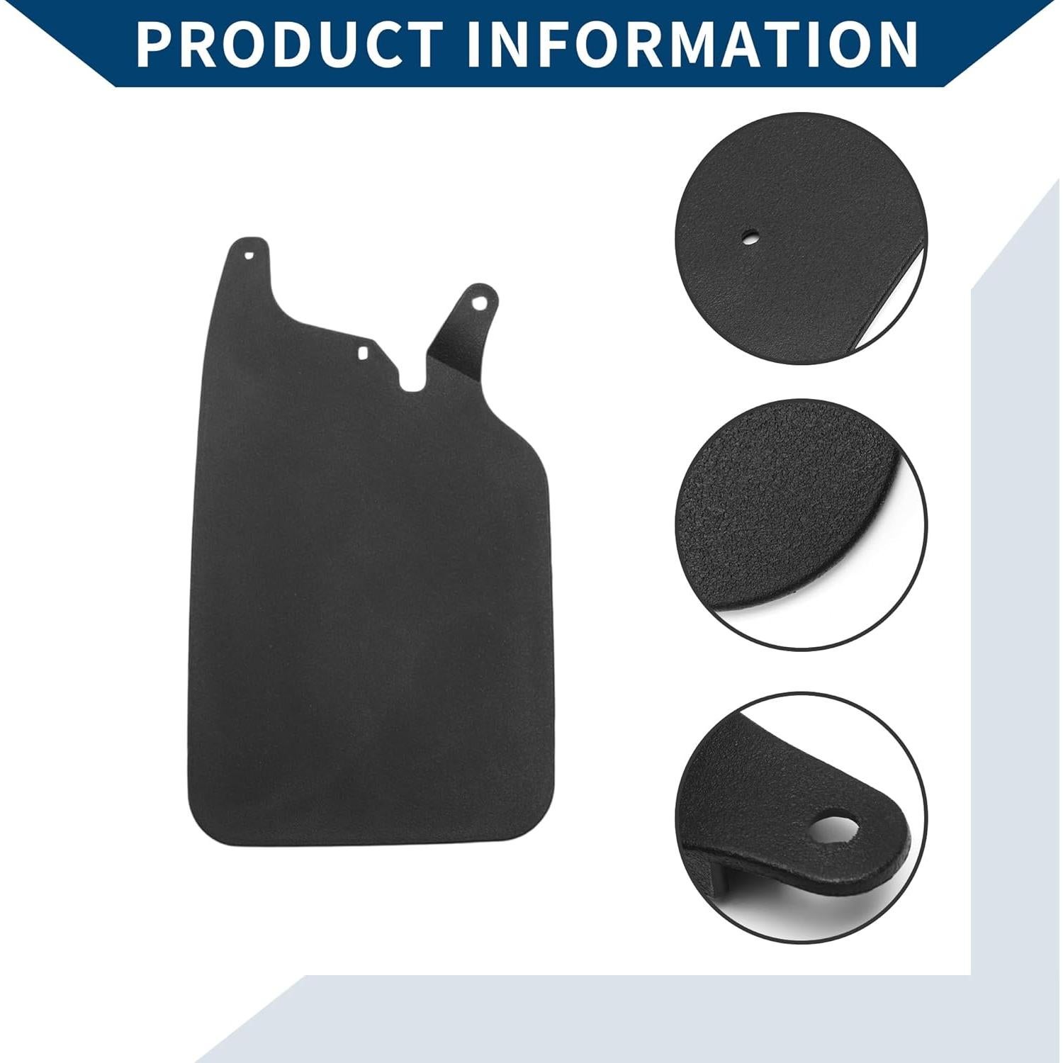 Guardabarros Hihaha para Toyota Hilux Vigo 1988-1994 - Juego Completo