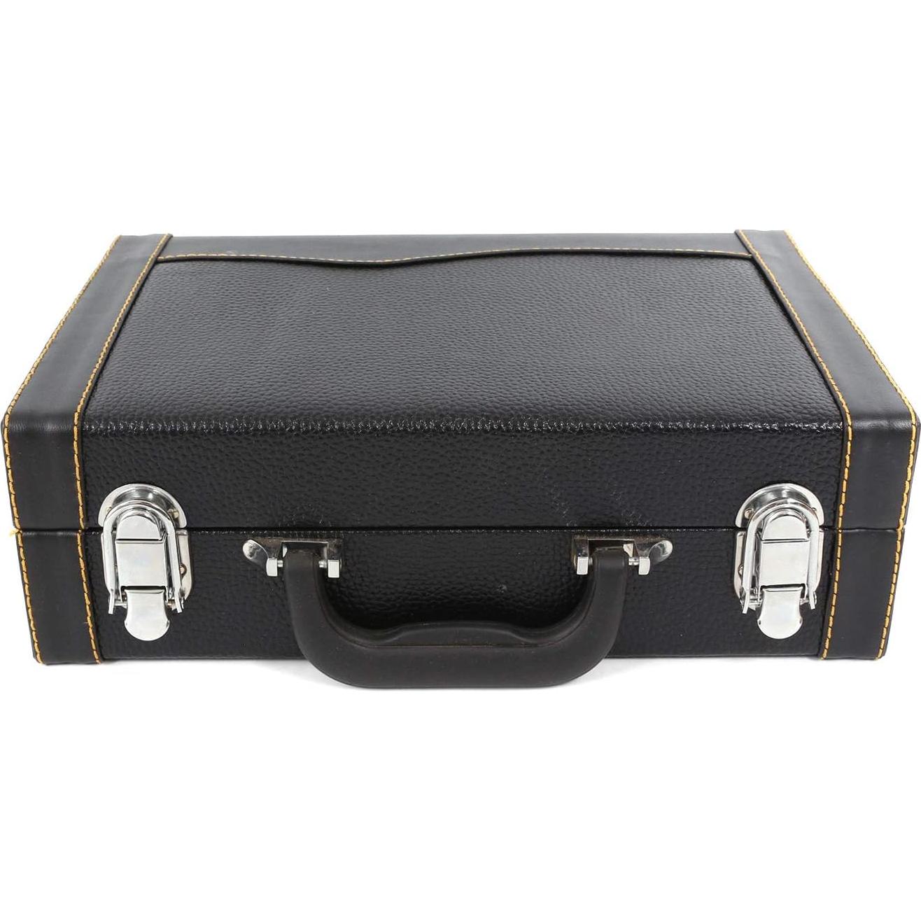 Clarinete Yinfente Clave A de Ebonita para Principiantes