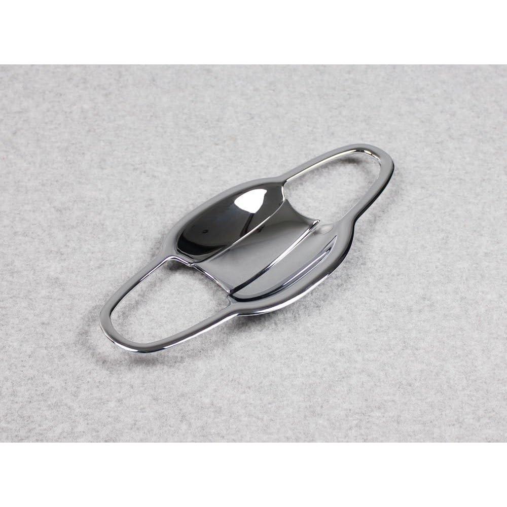 Cubiertas de Mango de Puerta Cromadas Beautost para Toyota Highlander 2014-2019