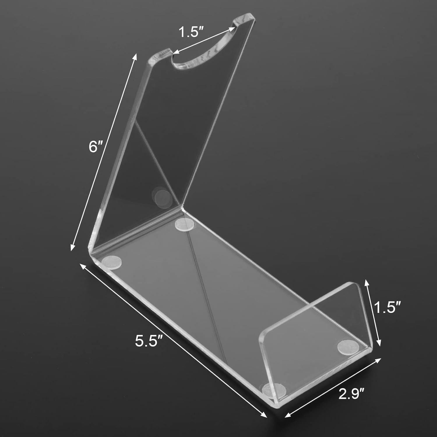 Soporte de Sable de Luz Cosmos para Escritorio 16x15cm