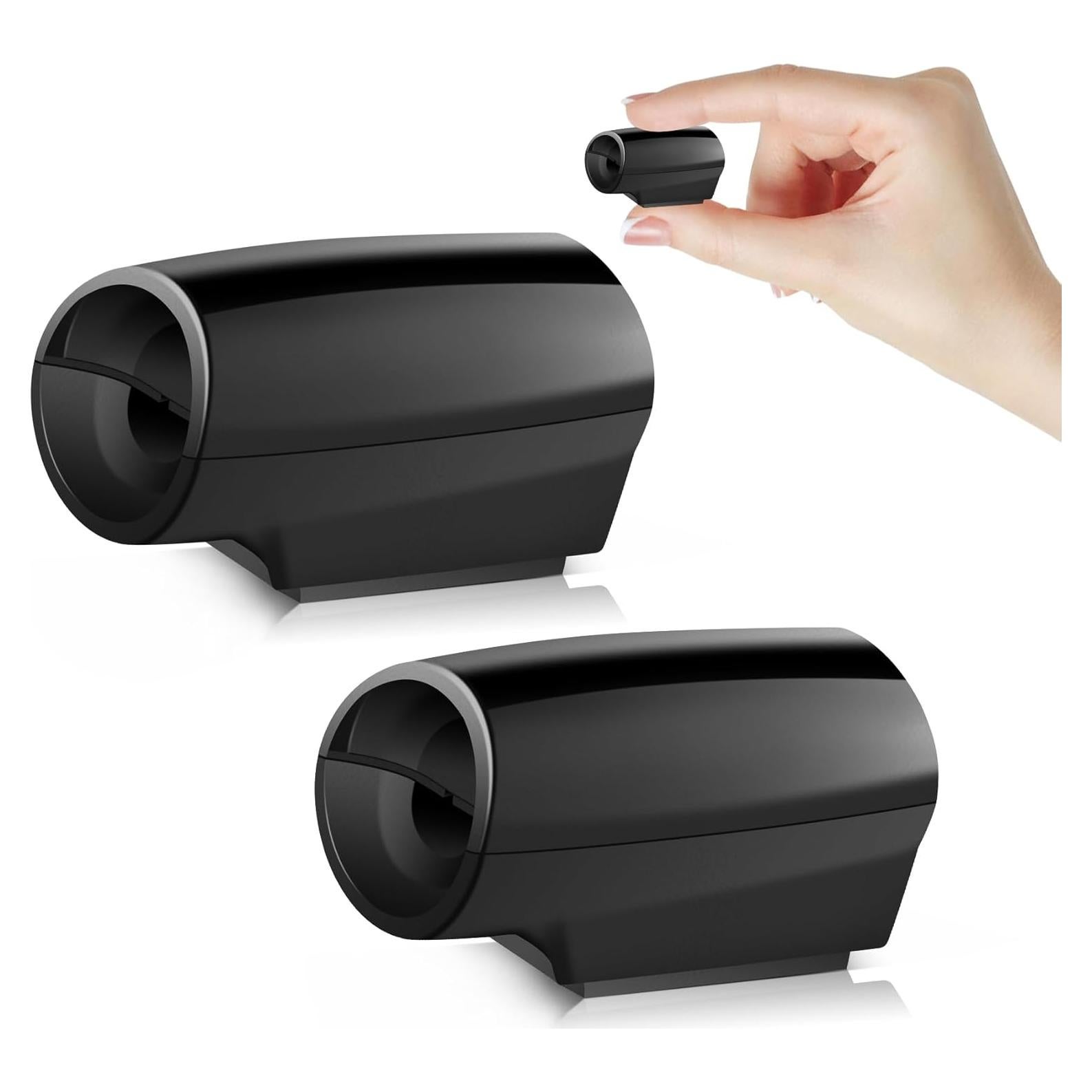 Silbato de Advertencia para Ciervos SINGARO 2 Pack