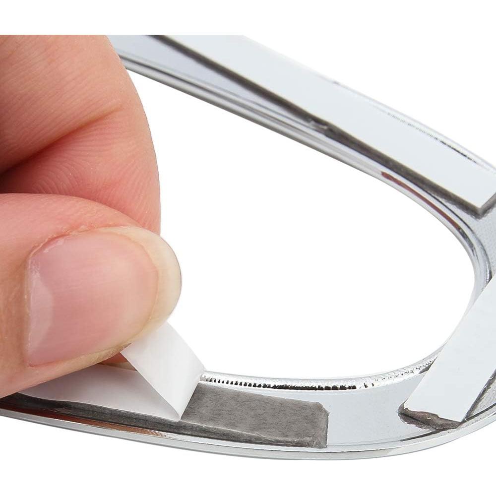 Cubierta de Tazón de Manija de Puerta Senzeal para Toyota Highlander 2014-2019