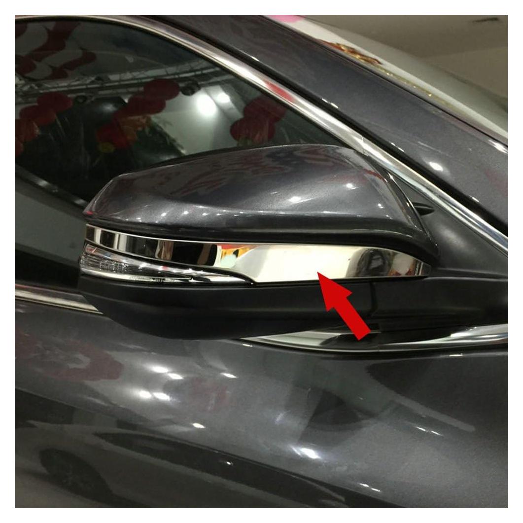 Cubiertas de Espejo Retrovisor Lateral Toyota Highlander 2015-2025