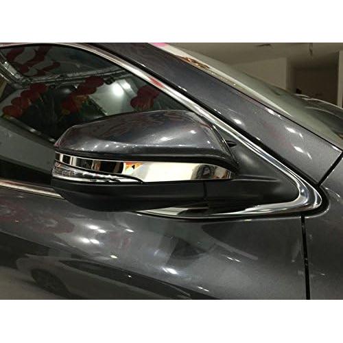 Cubiertas de Espejo Retrovisor Lateral Toyota Highlander 2015-2025