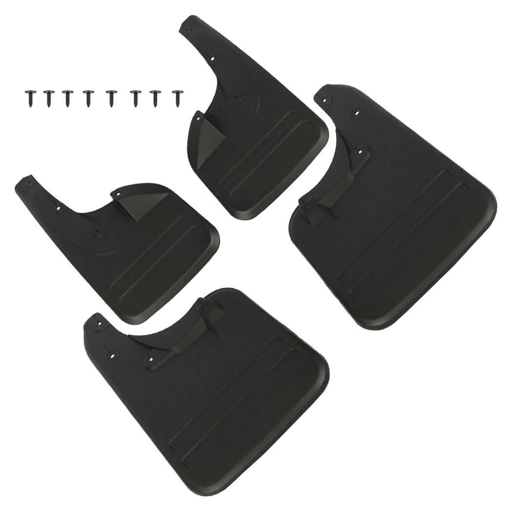 Guardabarros Universales SCITOO para Toyota Hilux 2006-2014