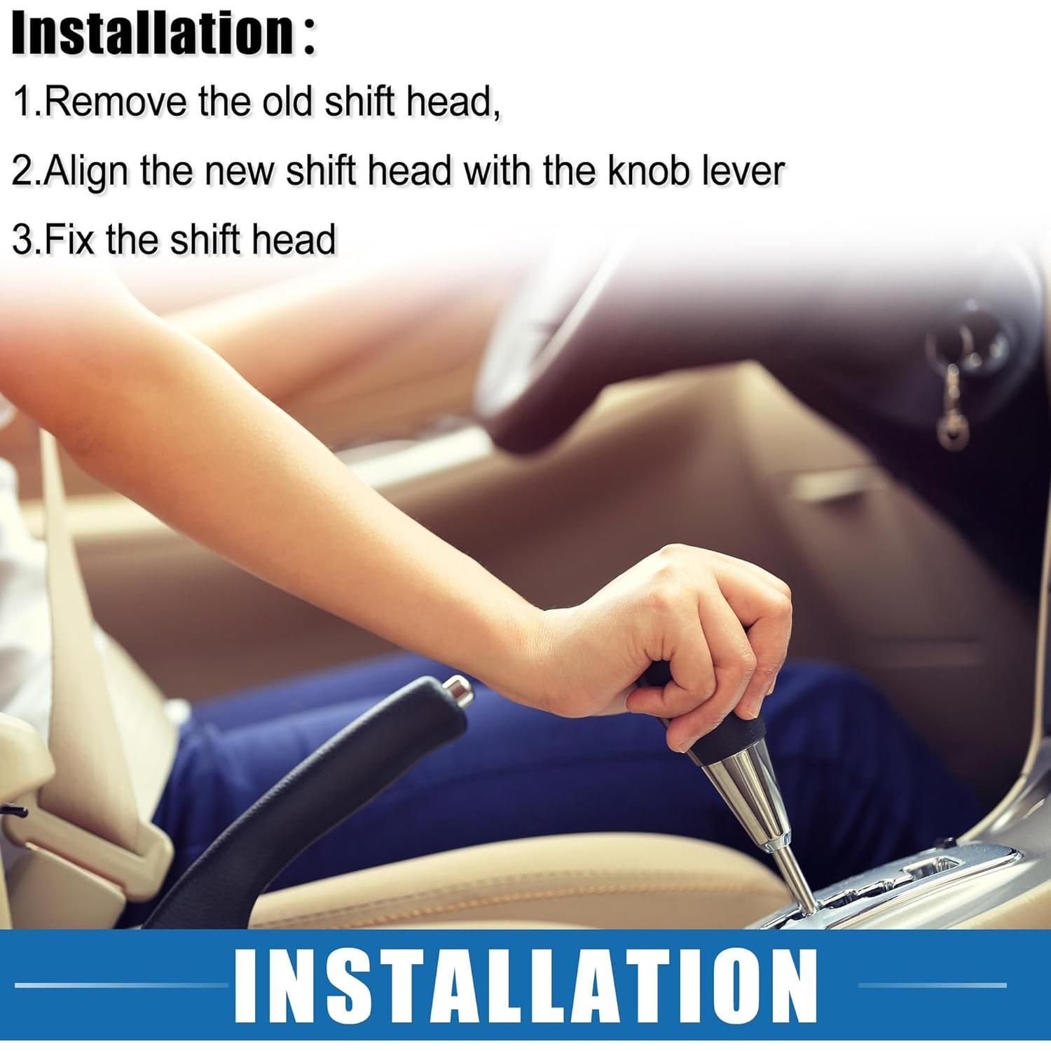 Perilla de Cambio Automática A ABSOPRO para Toyota y Lexus