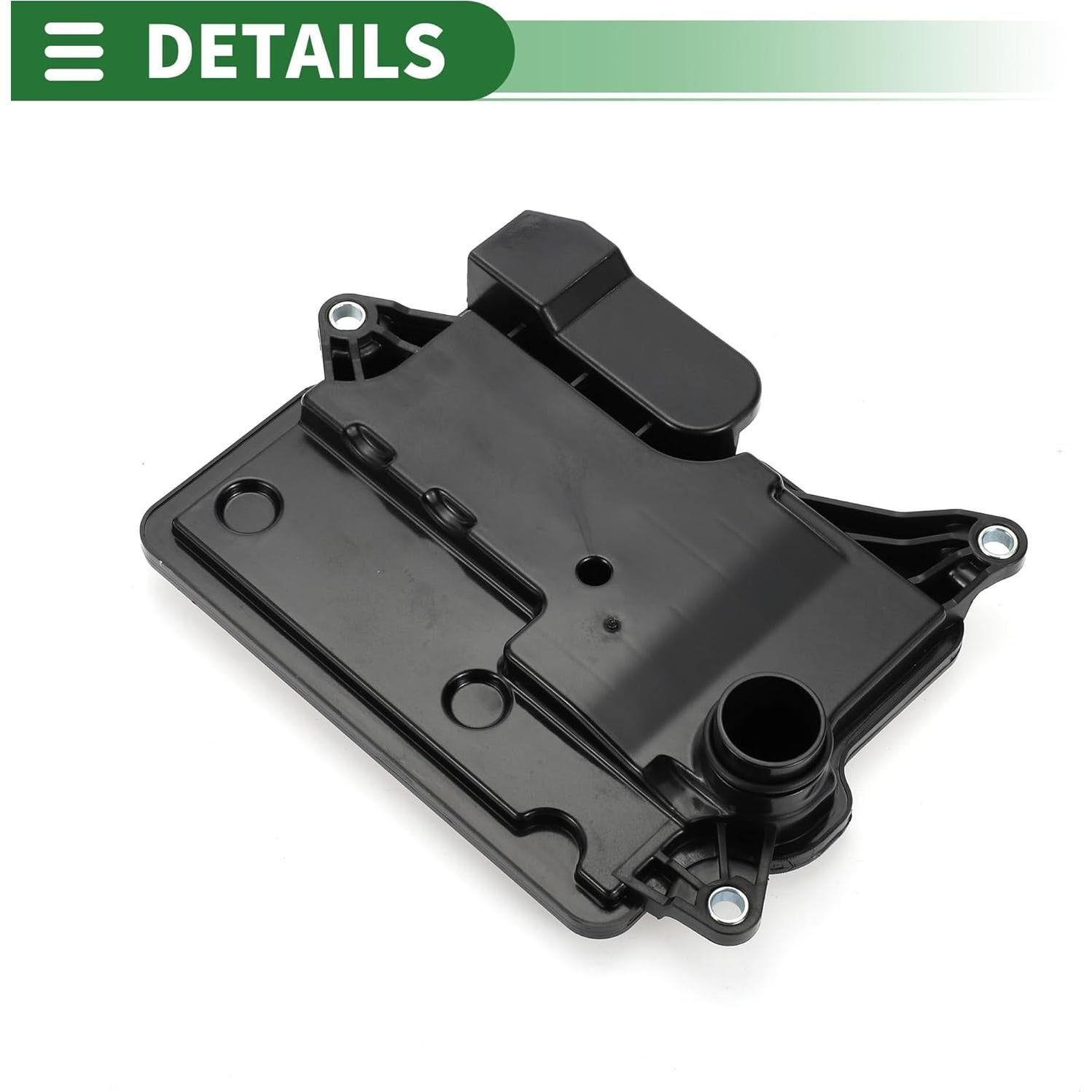 Kit Filtro Transmisión Automática Motoforti Toyota Hiace 3.5L