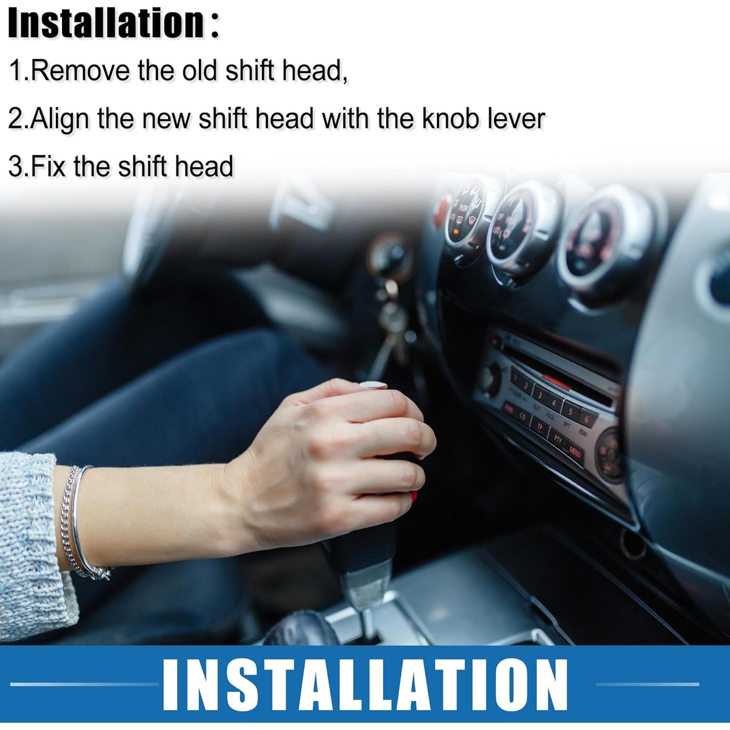 Perilla de Cambio Automática A ABSOPRO para Toyota y Lexus