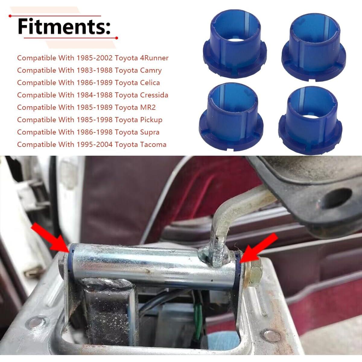 Bujía de Cambio de Transmisión RLB-HILON 4PCS OEM 133884