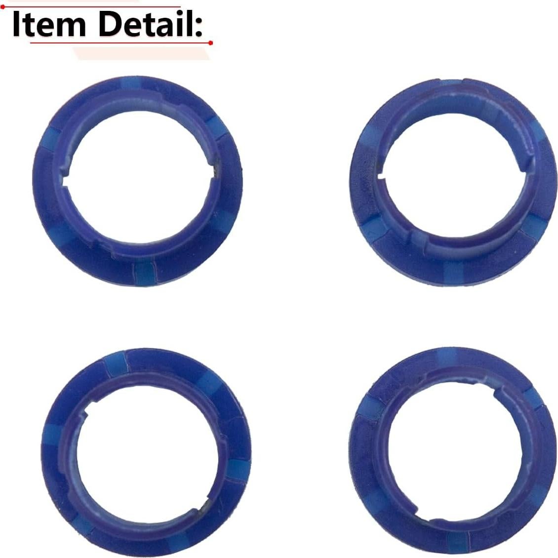 Bujía de Cambio de Transmisión RLB-HILON 4PCS OEM 133884